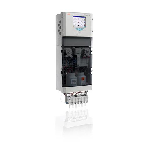 Analyseur de silice - Navigator AW641 - ABB Measurement & Analytics - de vapeur / d'eau / de surveillance