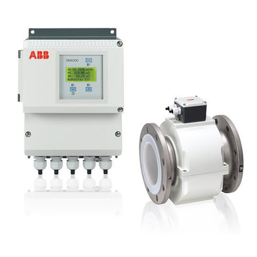 Débitmètre électromagnétique FSM4000 ABB Measurement & Analytics