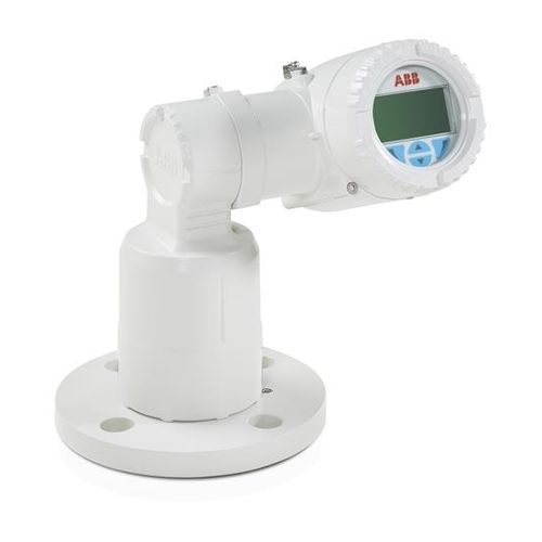 Transmetteur de niveau à laser - LLT100 - ABB Measurement & Analytics - pour eau / analogique / HART