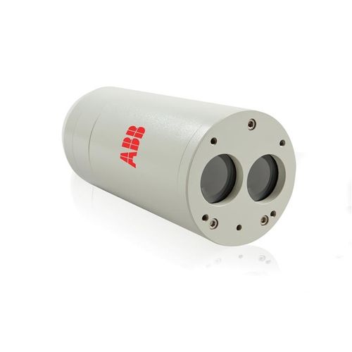 Transmetteur de niveau à laser - LM200 - ABB Measurement & Analytics - pour solides / FM/CSA / robuste