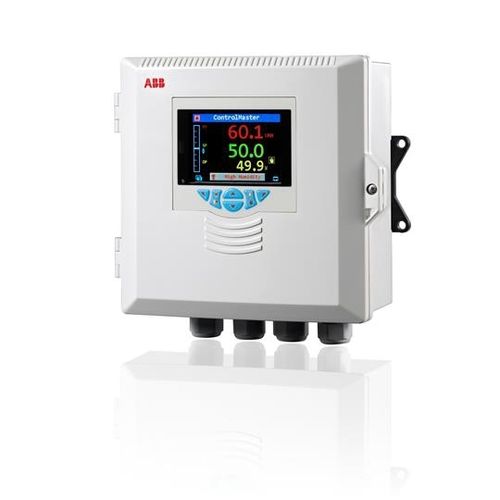 Contrôleur de process universel - ControlMaster CMF310 - ABB Measurement & Analytics - multicanaux