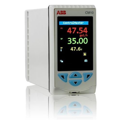 Contrôleur de process universel - CM10 - ABB Measurement & Analytics