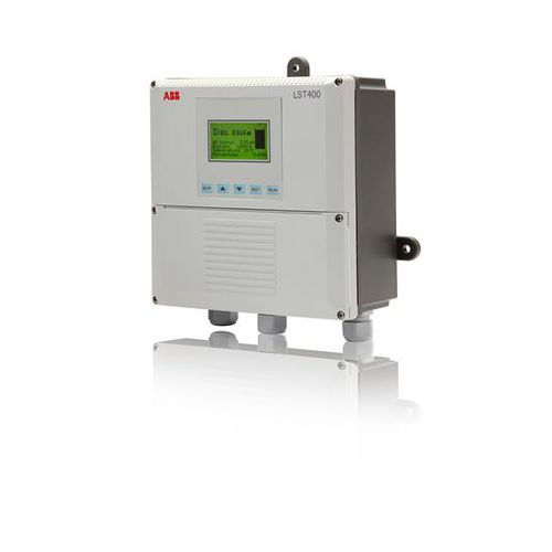 Transmetteur de niveau acoustique - LST400 - ABB Measurement & Analytics - pour liquides / pour solides / analogique
