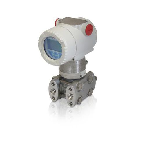 Transmetteur de pression absolue - 266RST - ABB Measurement & Analytics - à membrane / numérique / pour gaz