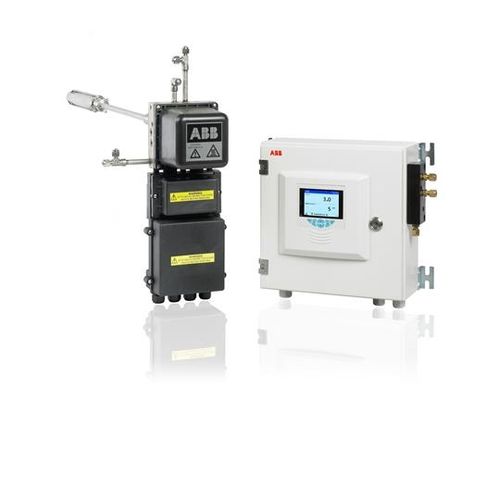 Analyseur de gaz de combustion - Endura AZ40 - ABB Measurement & Analytics - de monoxyde de carbone / d'oxygène / de surveillance