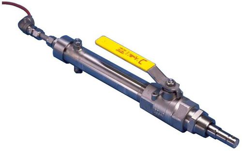 électrode électrochimique de conductivité - ABB Measurement & Analytics