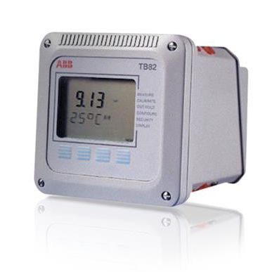 Transmetteur de conductivité 2 fils - TB82 - ABB Measurement & Analytics