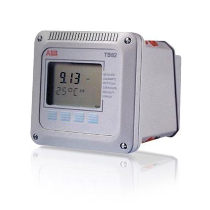 Transmetteur de conductivité 2 fils - TB82TC - ABB Measurement & Analytics