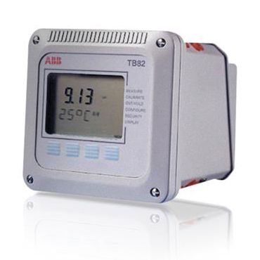 Transmetteur de conductivité 2 fils - TB82TE - ABB Measurement & Analytics