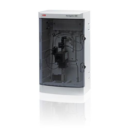 Analyseur d'oxygène - ADS550 - ABB Measurement & Analytics - de surveillance / de concentration / compact