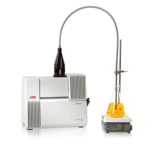 Analyseur élément chimique - MB-Rx  - ABB Measurement & Analytics - de surveillance / de process / de spectre