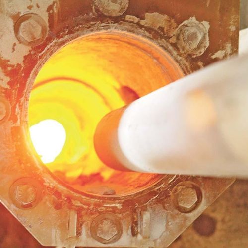 Système d'échantillonnage de gaz - SCK - ABB Measurement & Analytics - automatique / à godet rotatif / pour analyse