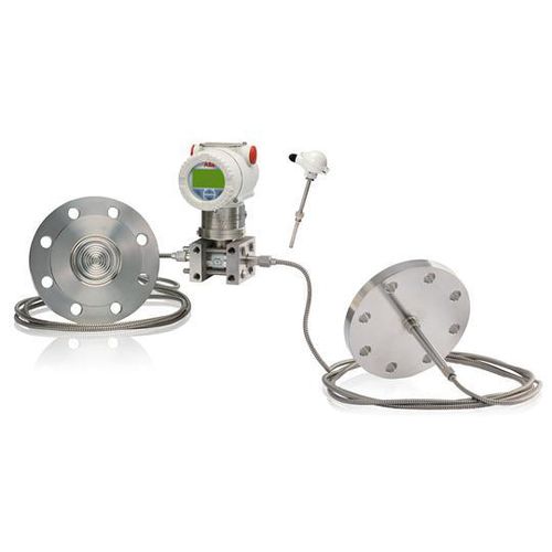 Transmetteur multiparamètres température - 266CRH - ABB Measurement & Analytics - de pression / à pression différentielle