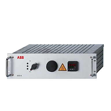 Convertisseur d'oxydes d'azote (NOx) - SCC-K - ABB Measurement & Analytics