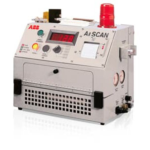 Analyseur de gaz - AlSCAN™ - ABB Measurement & Analytics - d'hydrogène / de surveillance / de concentration