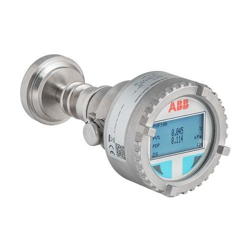 Transmetteur de pression absolue - PGF100 - ABB Measurement & Analytics - par jauge de contrainte / 4-20 mA / pour gaz