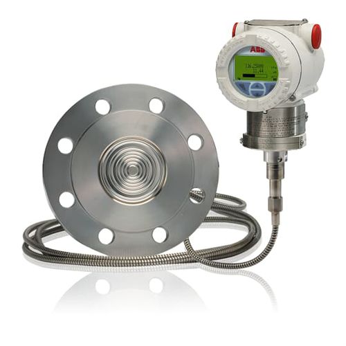 Transmetteur de pression absolue - 266GRT - ABB Measurement & Analytics - par jauge de contrainte / 4-20 mA / HART