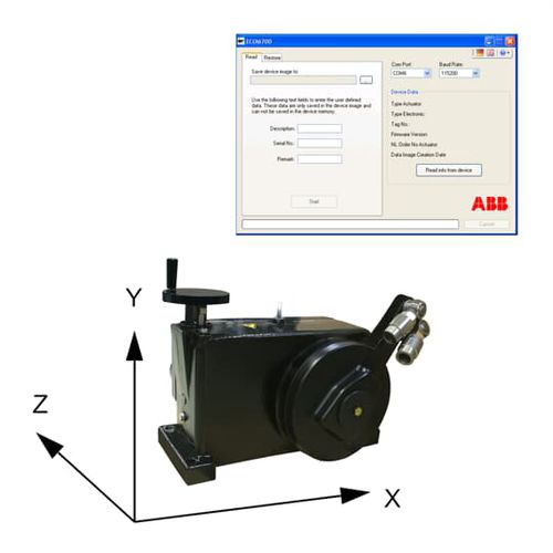 Logiciel de gestion - ABB Measurement & Analytics - d'ingénierie / de formulation