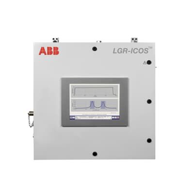 Analyseur De Gaz Lgr Icos Gla Abb Measurement Analytics De