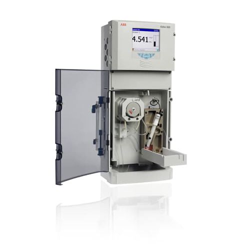 Analyseur d'ammoniaque - Aztec AAM631 - ABB Measurement & Analytics - d'eau / de surveillance / pour eaux usées