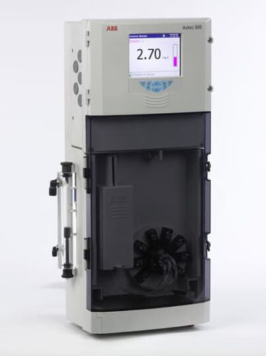 Analyseur d'ammoniaque - Aztec AW632 - ABB Measurement & Analytics - d'eau / de surveillance / de concentration