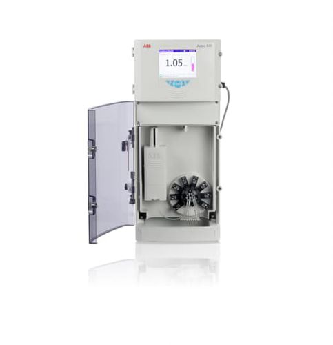 Analyseur de phosphate - Aztec AW636 - ABB Measurement & Analytics - d'eau / de surveillance / de process