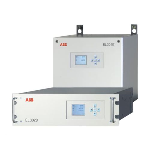 analyseur de gaz - ABB Measurement & Analytics