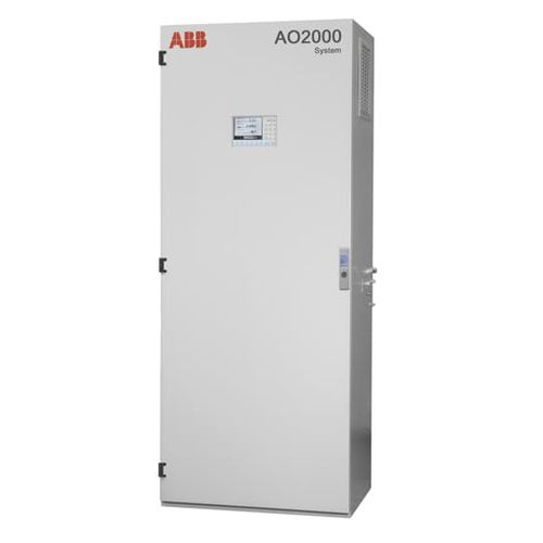 Analyseur de gaz - AO2000 - ABB Measurement & Analytics - de ciment / de surveillance / de concentration