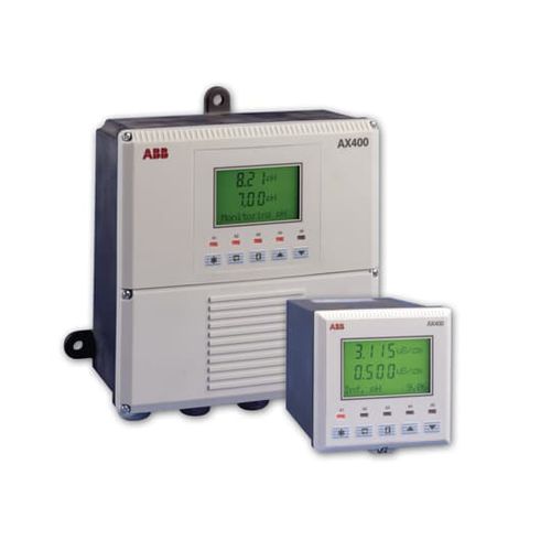 Transmetteur de conductivité 2 fils - AX411 - ABB Measurement & Analytics