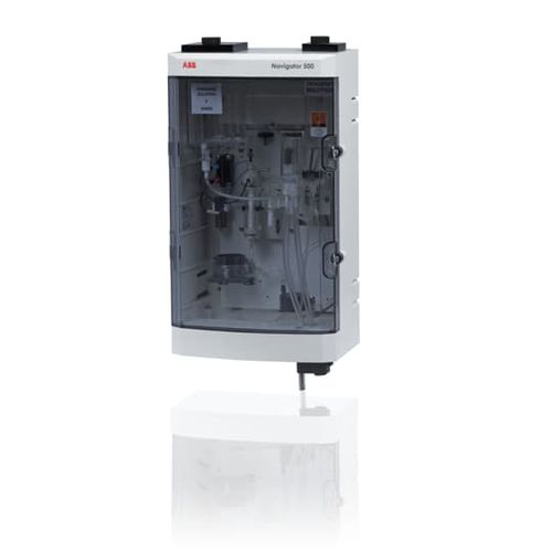 Analyseur d'hydrazine - Navigator AHM550 - ABB Measurement & Analytics - de surveillance / de concentration / compact