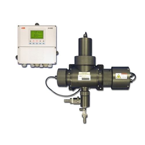 Analyseur pour matériau organique - AV410 - ABB Measurement & Analytics - d'eau / de surveillance / de turbidité