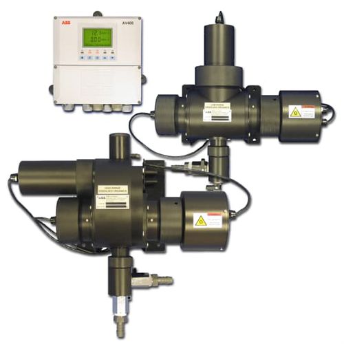 Analyseur pour matériau organique - AV412 - ABB Measurement & Analytics - d'eau / de surveillance / de turbidité