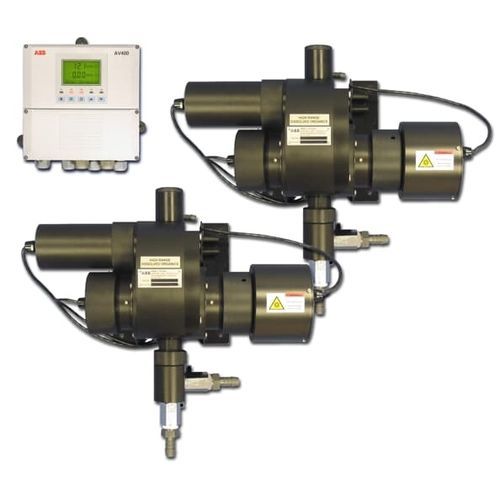 Analyseur d'eau - AV422 - ABB Measurement & Analytics - pour matériau organique / de surveillance / de turbidité