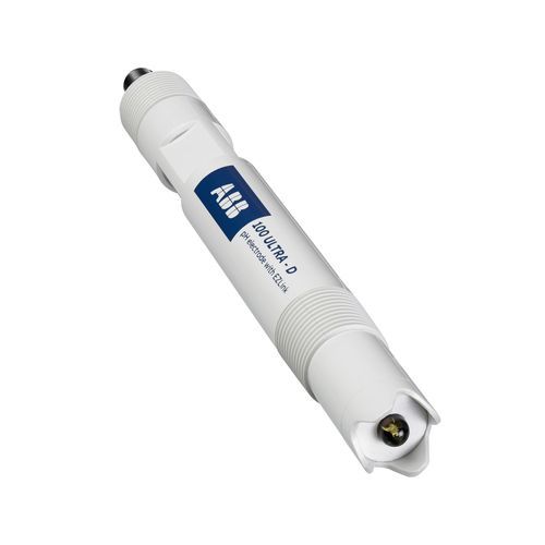 Capteur pH redox - 100 ULTRA-D - ABB Measurement & Analytics - d'eau pure / numérique