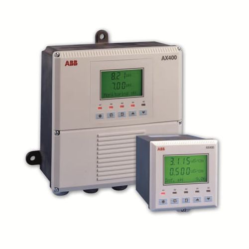 Transmetteur de pH redox - AX416 - ABB Measurement & Analytics - d'eau
