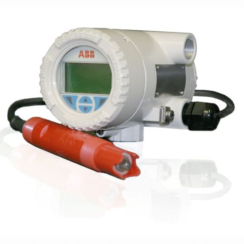 Transmetteur de pH redox - APA592 - ABB Measurement & Analytics - d'eau / HART