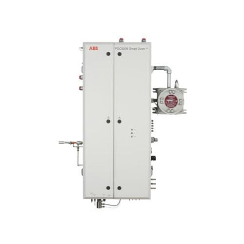 Chromatographe en phase gazeuse - PGC5009 - ABB Measurement & Analytics - de process