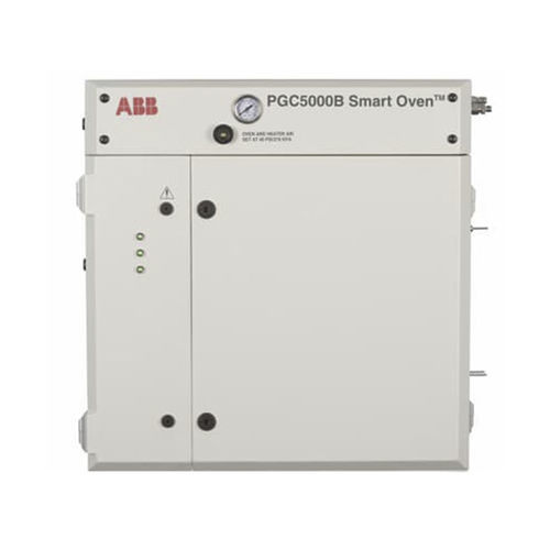 chromatographe en phase gazeuse - ABB Measurement & Analytics