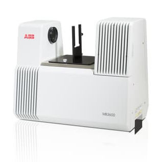 Analyseur FT-NIR - MB3600 - ABB Measurement & Analytics - de gaz / de surveillance / de process