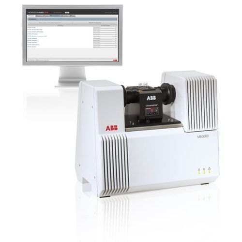 Analyseur de liquides - MB3600-CH20 - ABB Measurement & Analytics - élément chimique / de laboratoire / d'humidité