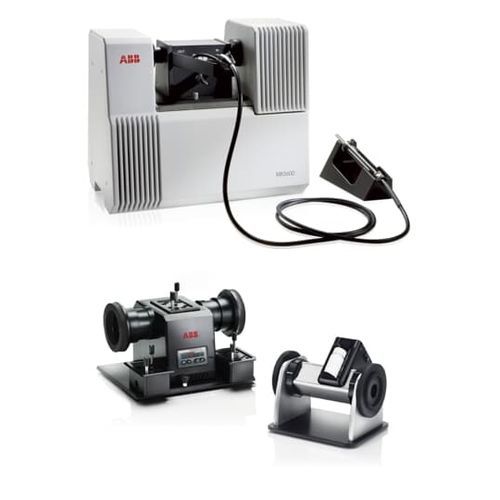 Analyseur de solides - MB3600-CH40 - ABB Measurement & Analytics - de process / de laboratoire / de forme
