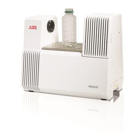 Analyseur pour emballage - MB3600-CH80   - ABB Measurement & Analytics - d'éthylène / de laboratoire / de produits alimentaires