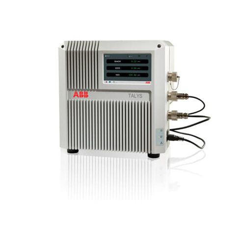 Analyseur d'hydrocarbure - TALYS ASP300  - ABB Measurement & Analytics - de surveillance / de process / de concentration