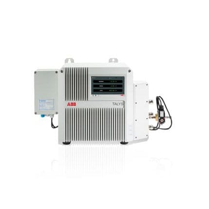 analyseur d'hydrocarbure - ABB Measurement & Analytics