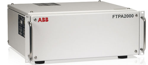 Analyseur de gaz - FTPA2000-260 - ABB Measurement & Analytics - de surveillance / de process / de concentration