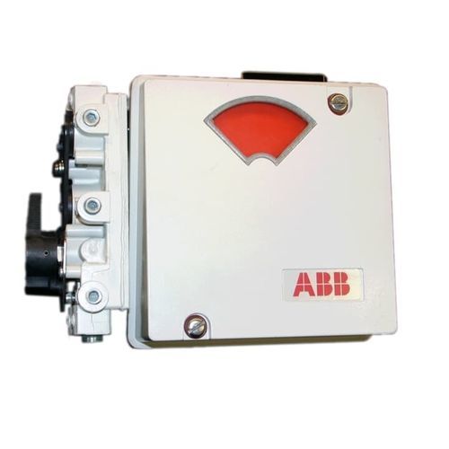 Positionneur pneumatique - AV series - ABB Measurement & Analytics - électropneumatique / rotatif / linéaire
