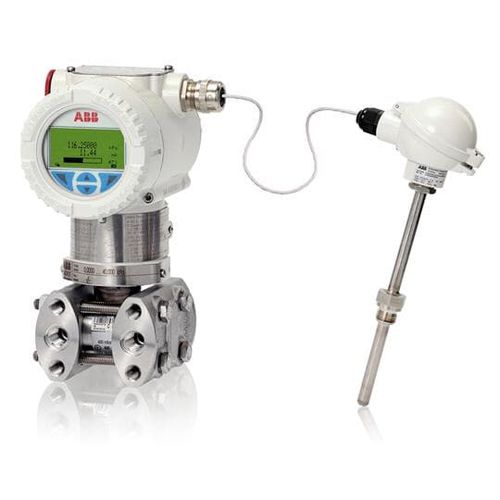 Transmetteur multiparamètres de pression - 266JSH - ABB Measurement & Analytics - température / à pression différentielle / pour process