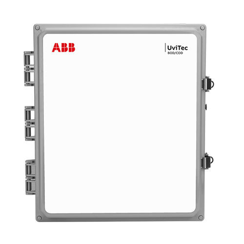 Appareil de surveillance de débit - UviTec  - ABB Measurement & Analytics - de performance / d'eau / de mesure