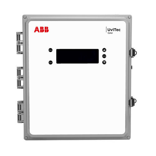 Analyseur de couleur - UviTec - ABB Measurement & Analytics - d'eau / de surveillance / pour eaux usées