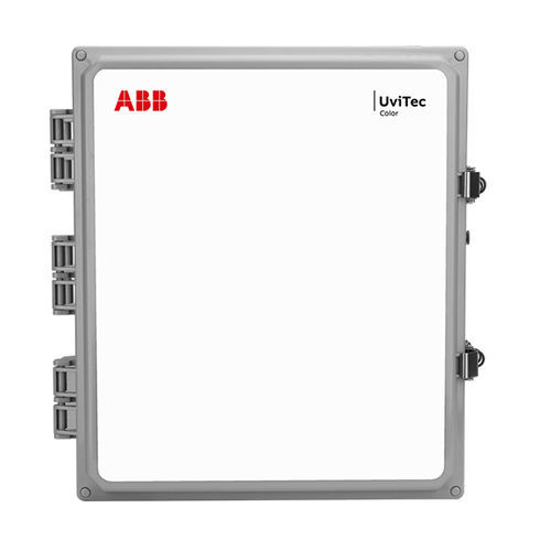 Capteur de couleur RGB - UviTec - ABB Measurement & Analytics - optique / photoélectrique / avec LED
